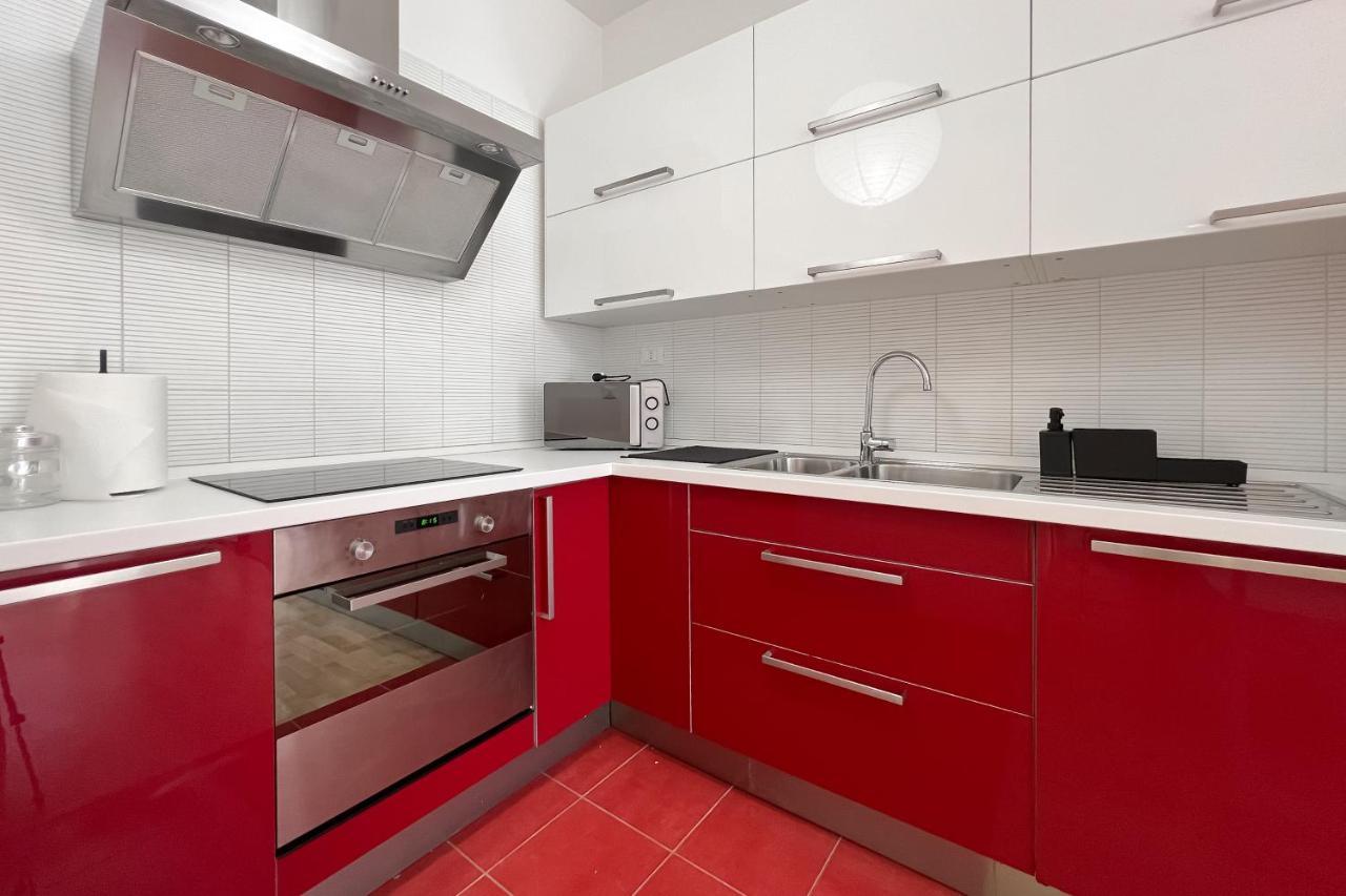 La Casa Di Roma Lägenhet Exteriör bild