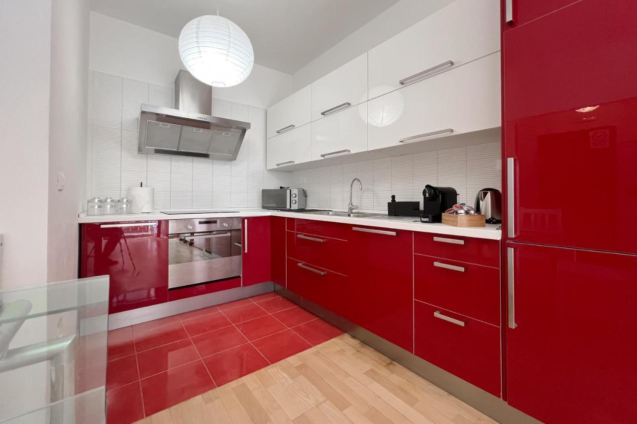 La Casa Di Roma Lägenhet Exteriör bild